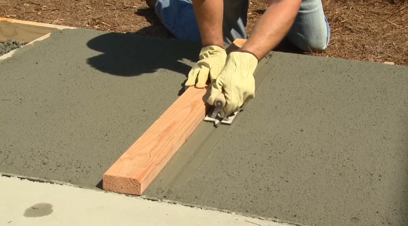 Expert concrete repair and hand finishing in Avondale, AZ