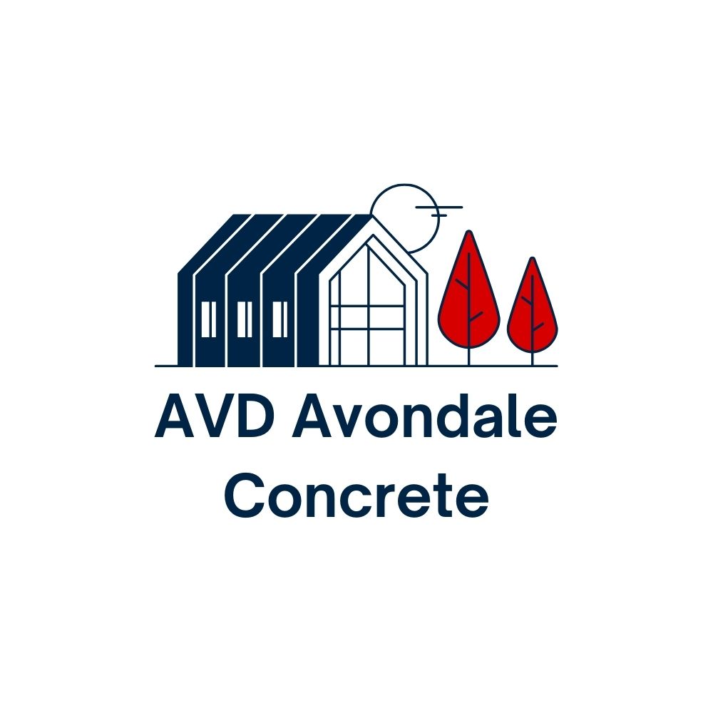 AVD Avondale Concrete logo